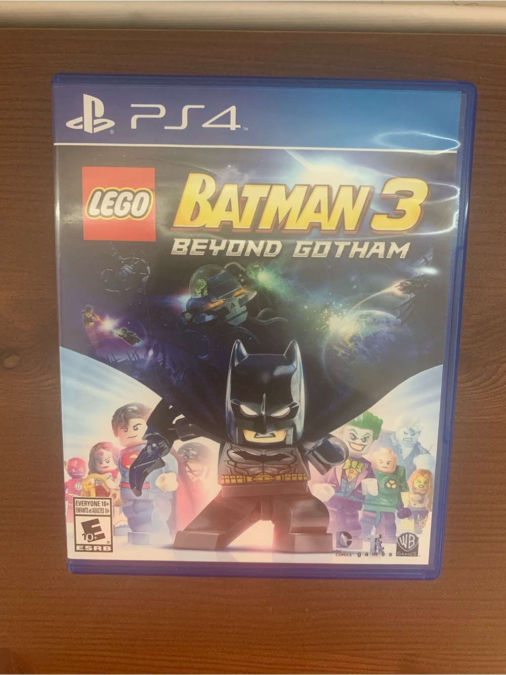 LEGO Batman 3: Beyond Gotham for PS4